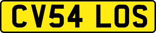 CV54LOS