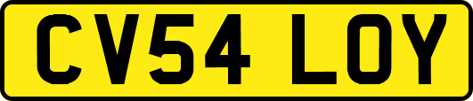 CV54LOY