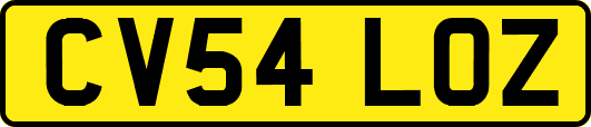 CV54LOZ