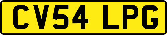 CV54LPG