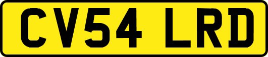 CV54LRD