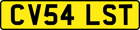 CV54LST