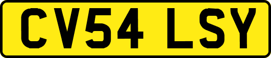 CV54LSY