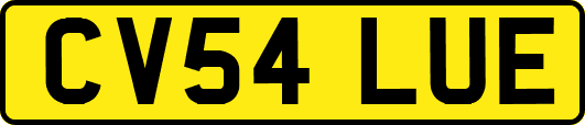 CV54LUE
