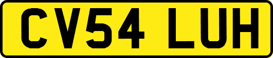 CV54LUH