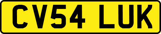 CV54LUK