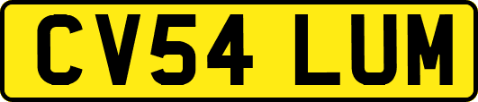 CV54LUM
