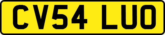 CV54LUO