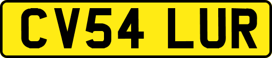 CV54LUR