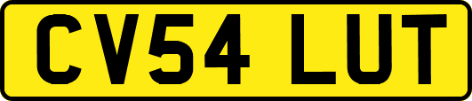 CV54LUT