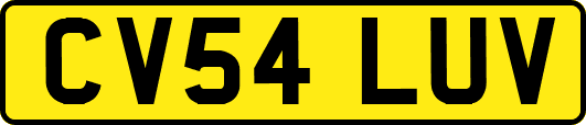 CV54LUV