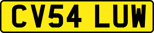 CV54LUW