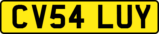 CV54LUY