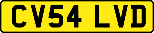 CV54LVD