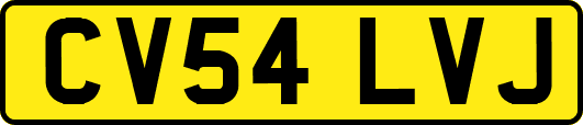 CV54LVJ