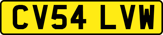 CV54LVW