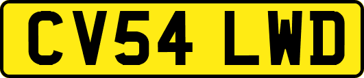 CV54LWD