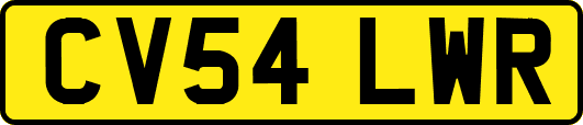 CV54LWR