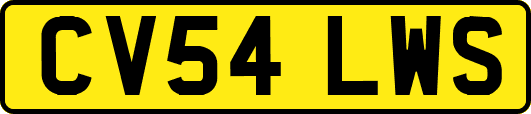 CV54LWS