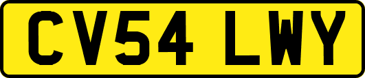 CV54LWY