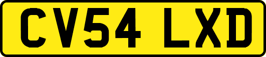 CV54LXD