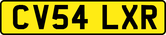CV54LXR