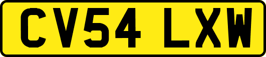 CV54LXW