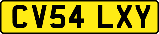 CV54LXY