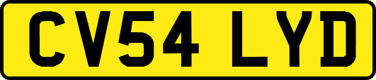 CV54LYD