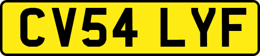 CV54LYF