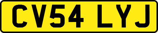 CV54LYJ