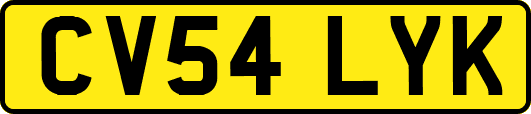CV54LYK