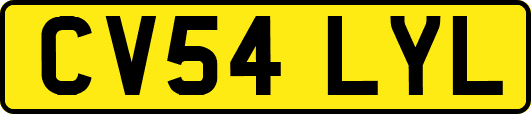 CV54LYL