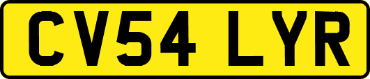CV54LYR