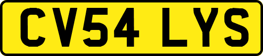CV54LYS