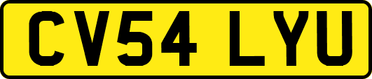 CV54LYU