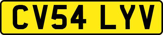 CV54LYV