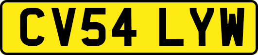 CV54LYW