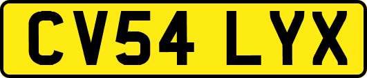 CV54LYX