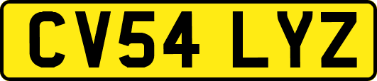 CV54LYZ