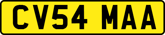 CV54MAA