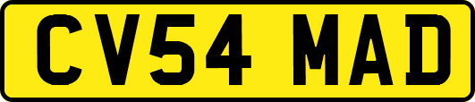 CV54MAD