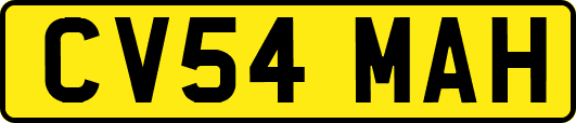 CV54MAH
