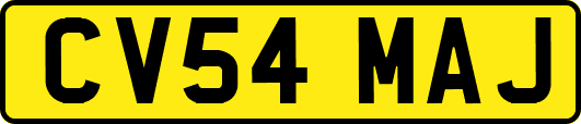 CV54MAJ