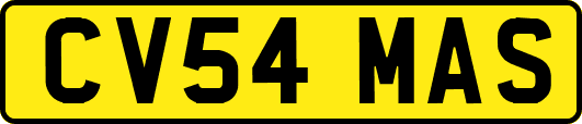 CV54MAS