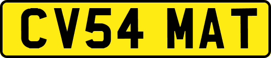 CV54MAT