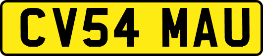 CV54MAU
