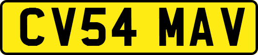 CV54MAV