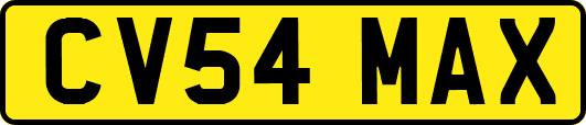 CV54MAX