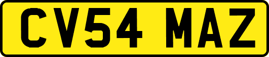 CV54MAZ
